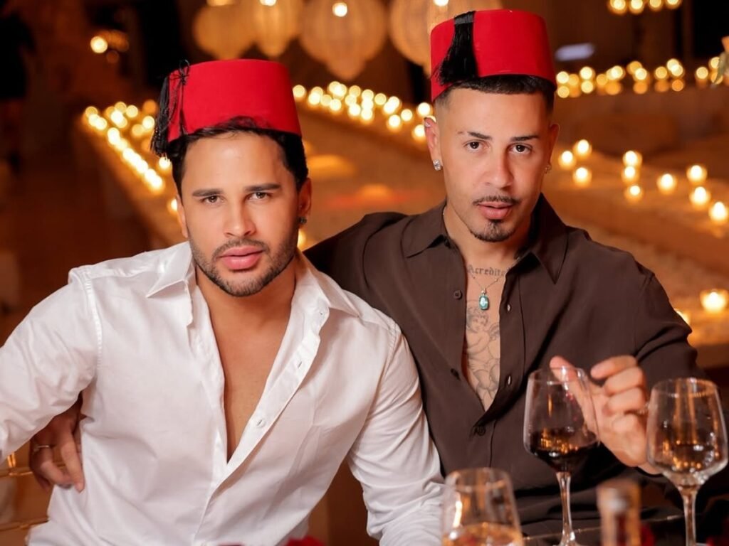 Carlinhos e Lucas: Relembre o Primeiro Encontro e Desafios em Penedo