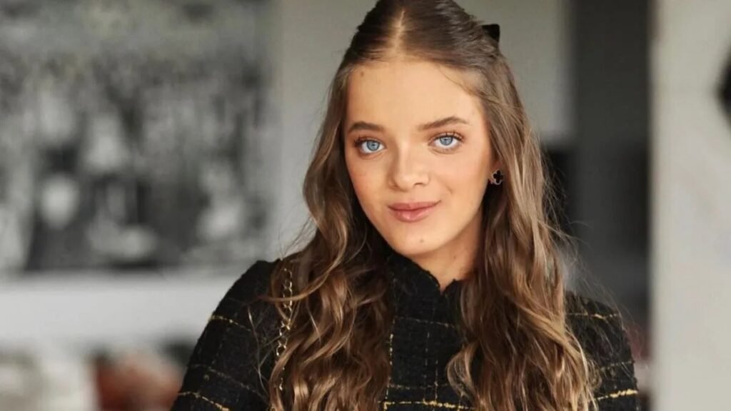 Rafa Justus Revela Segredo de Autoestima