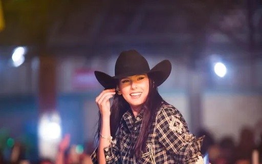 Ana Castela: De "Pipoco"